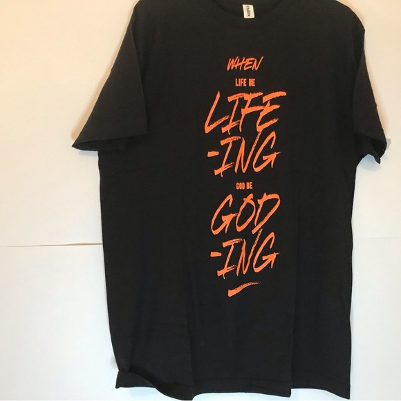 Other - Orange When Life Life-ing